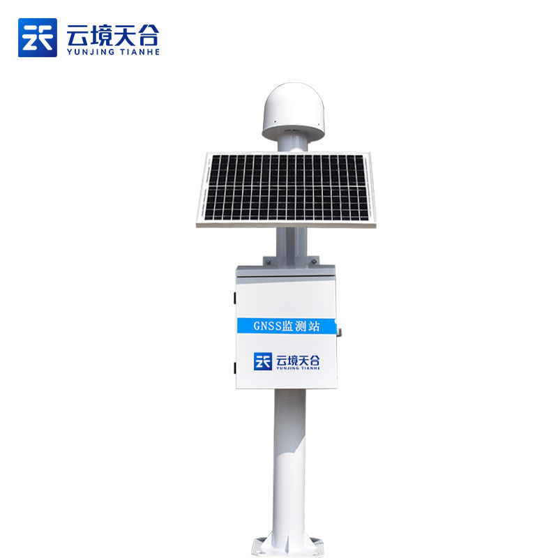 GNSS位移監測站方案實用性(地質災害監測設備百科)
